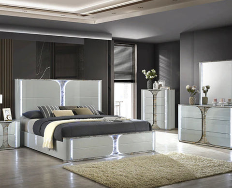 Bedrooms