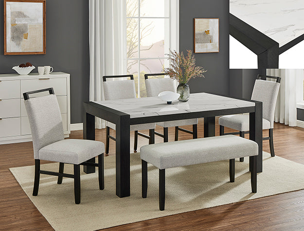 1322 JULES DINING SET