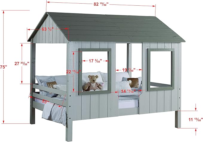 2018-FGTT Full House Low Loft