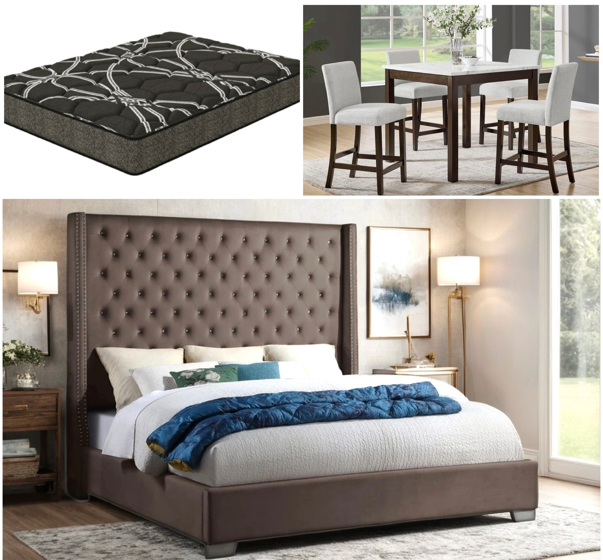 Lisa Pink – Divine Decor Furniture