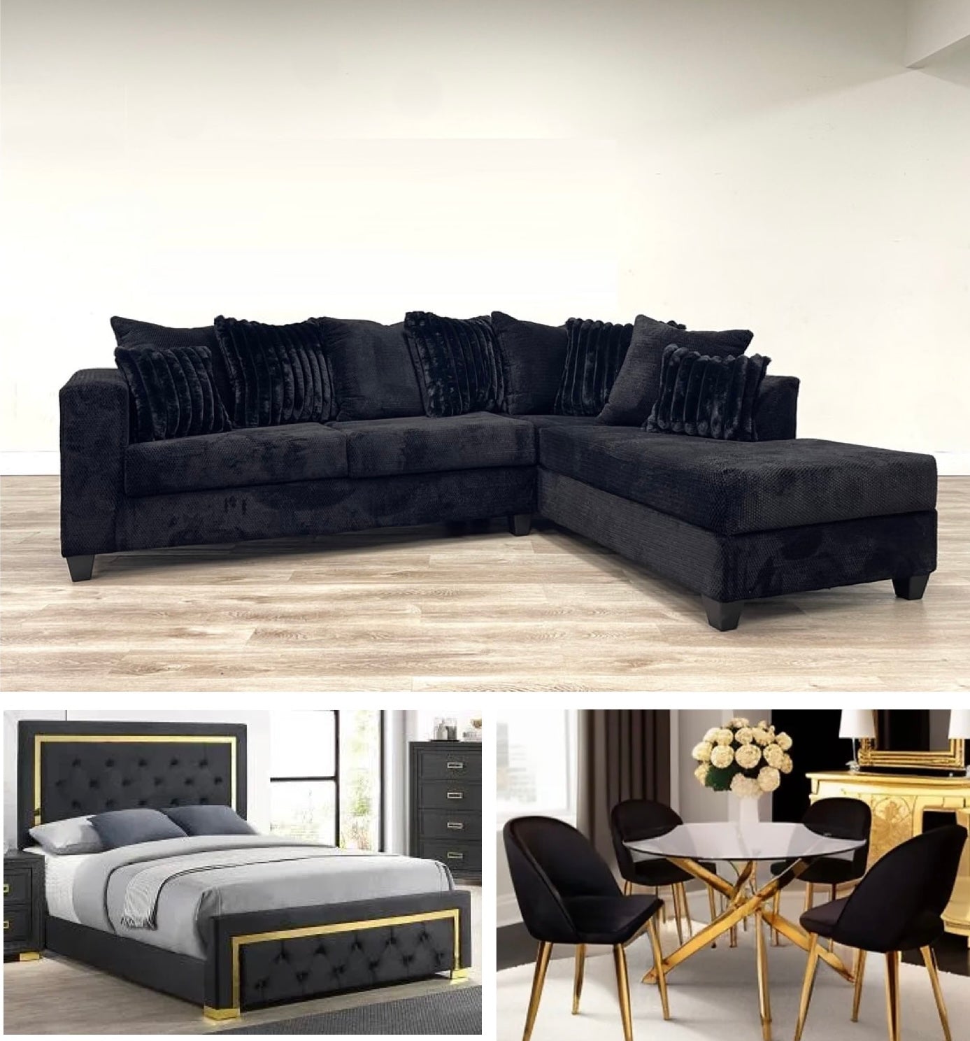 Star Gold – Divine Decor Furniture