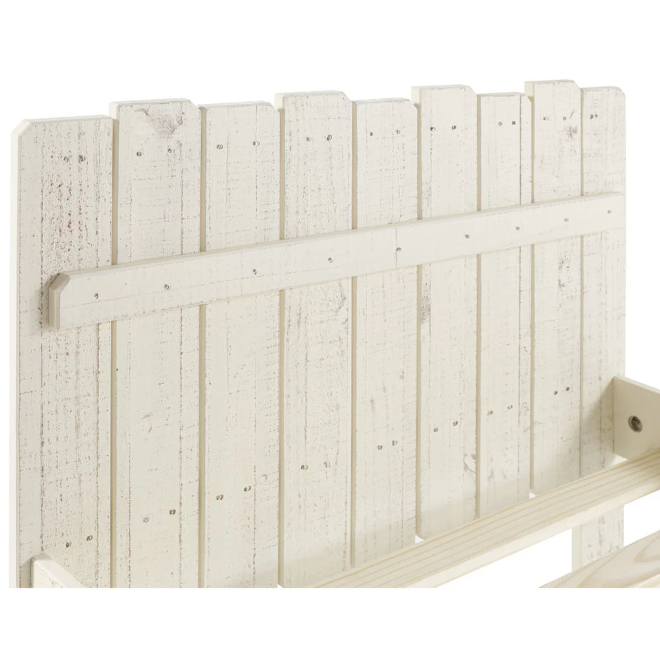 1383-TRS Twin Tree House Bed