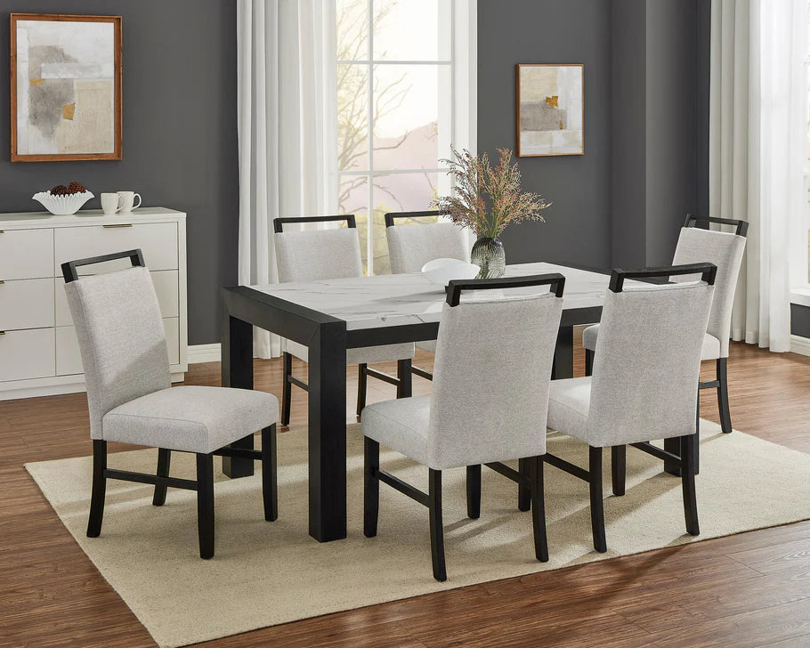 1322 JULES DINING SET