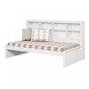1733-TW Twin Bookcase Daybed