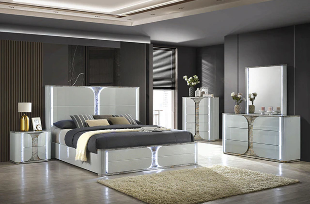 Bedrooms