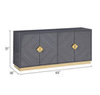 A-C12 Paros Console Grey