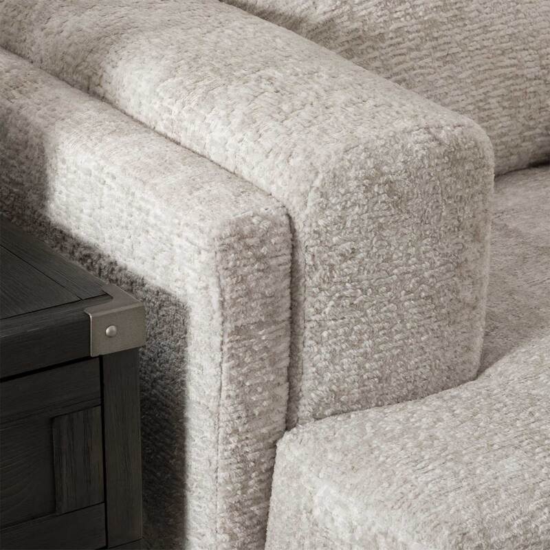800 Sand Begie Sectional