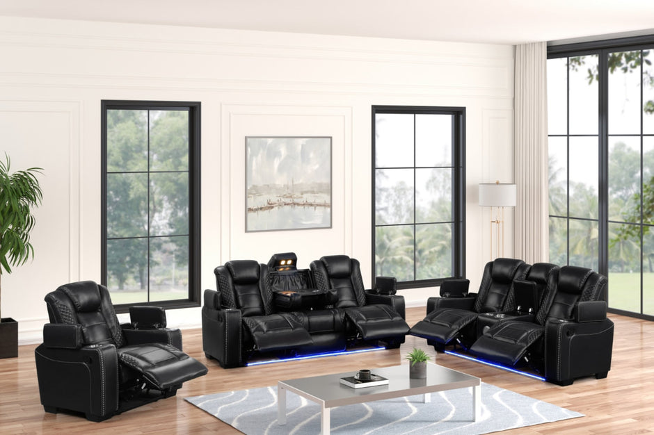 STEFANO20 Reclining Set