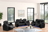 STEFANO20 Reclining Set