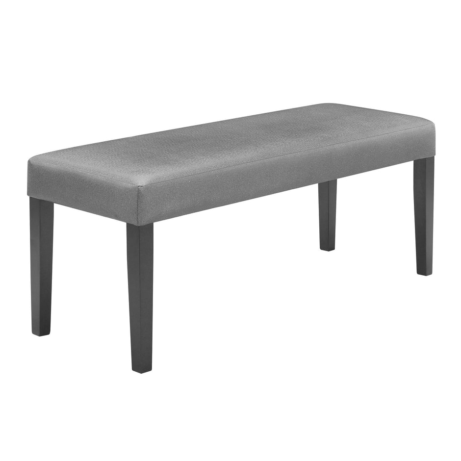1216-6P CAMELIA GREY DINING SET