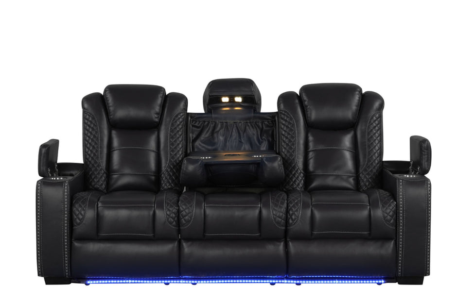 STEFANO20 Reclining Set