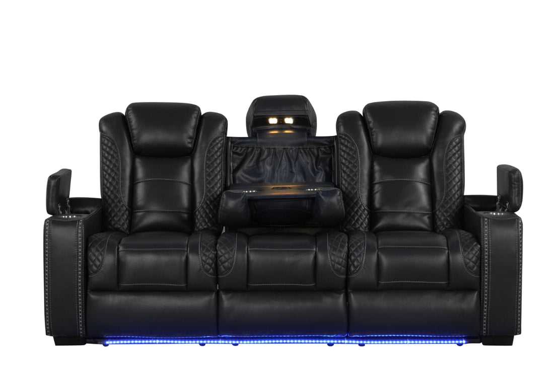 STEFANO20 Reclining Set