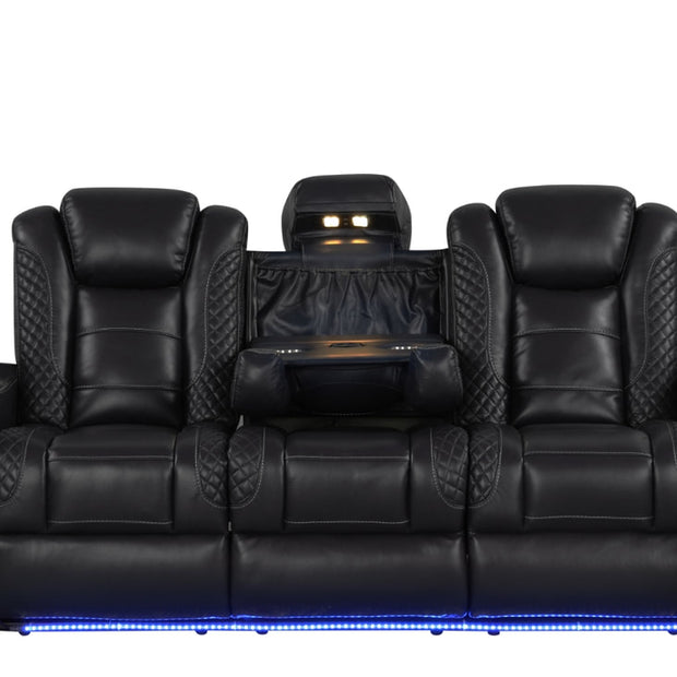 STEFANO20 Reclining Set