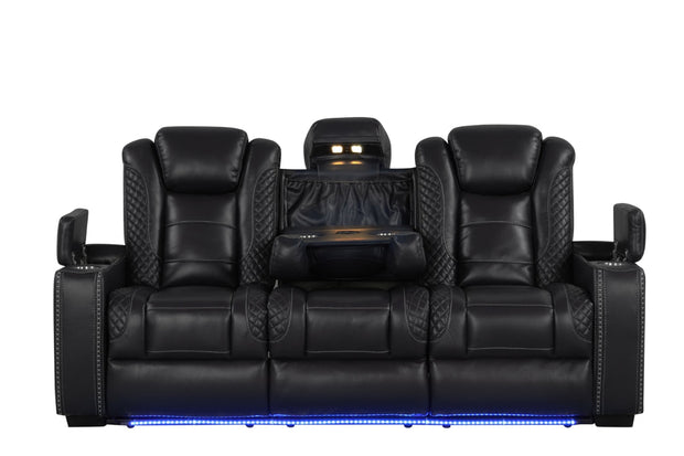 STEFANO20 Reclining Set
