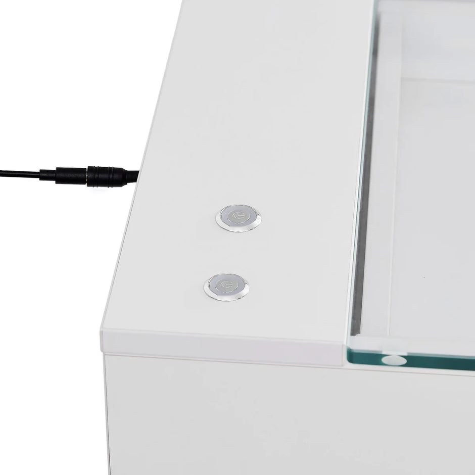 SlayStation Lumina Plus 2.0 Vanity Table w/ RGB Light