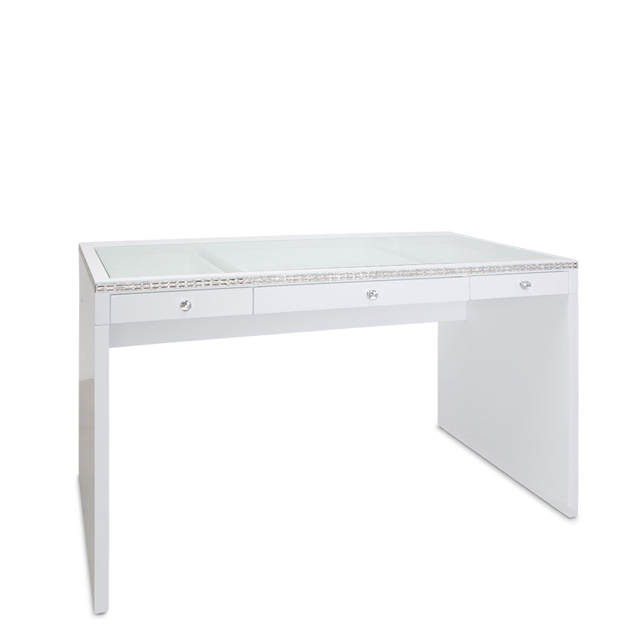 SlayStation Plus Crystal Premium Vanity Table