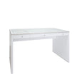 SlayStation Plus Crystal Premium Vanity Table