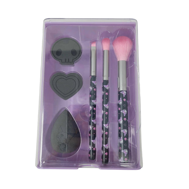 Kuromi Beauty Essentials Tray Set