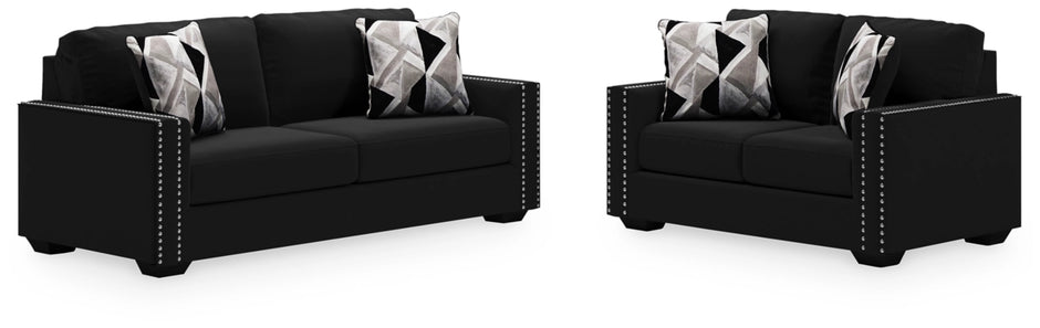 Ashley 12206 Gleston Sofa and Loveseat