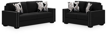 Ashley 12206 Gleston Sofa and Loveseat