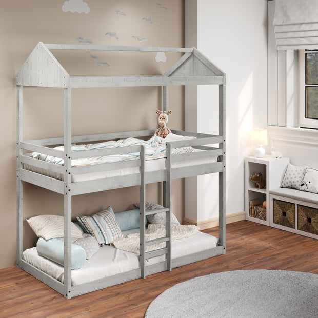 1270-TTLG Fort Bunkbed