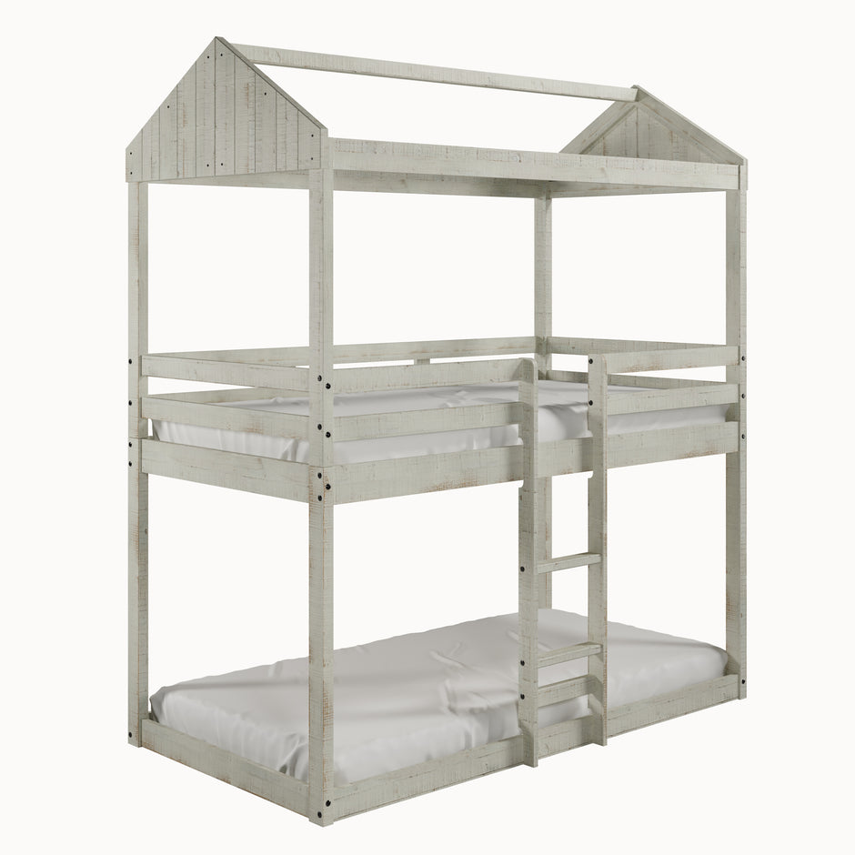 1270-TTLG Fort Bunkbed