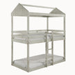1270-TTLG Fort Bunkbed