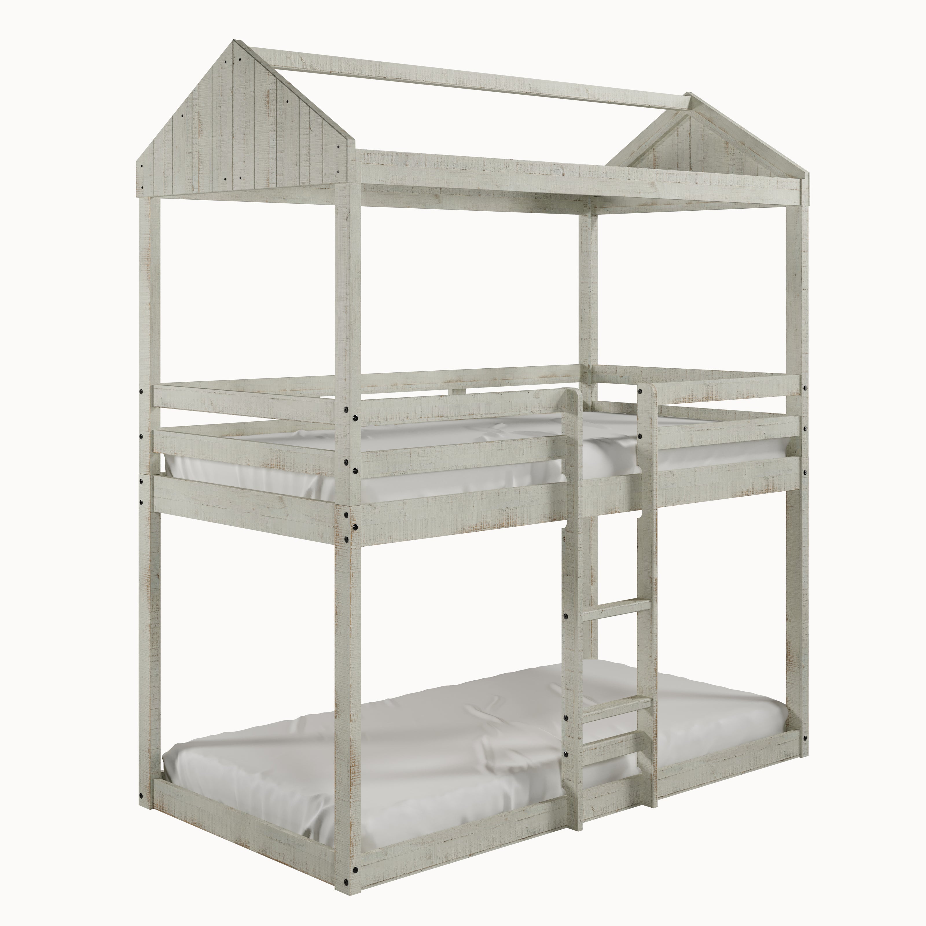1270-TTLG Fort Bunkbed