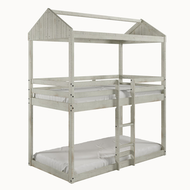 1270-TTLG Fort Bunkbed