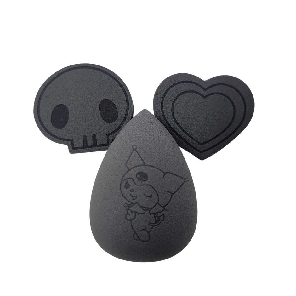Kuromi Beauty Essentials Tray Set