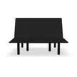 Up adjustable bed
