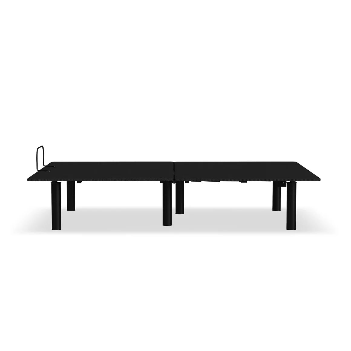 Up adjustable bed