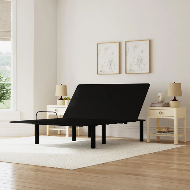 Up adjustable bed