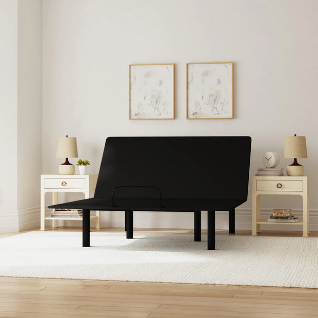 Up adjustable bed
