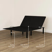 Up adjustable bed