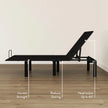 Up adjustable bed