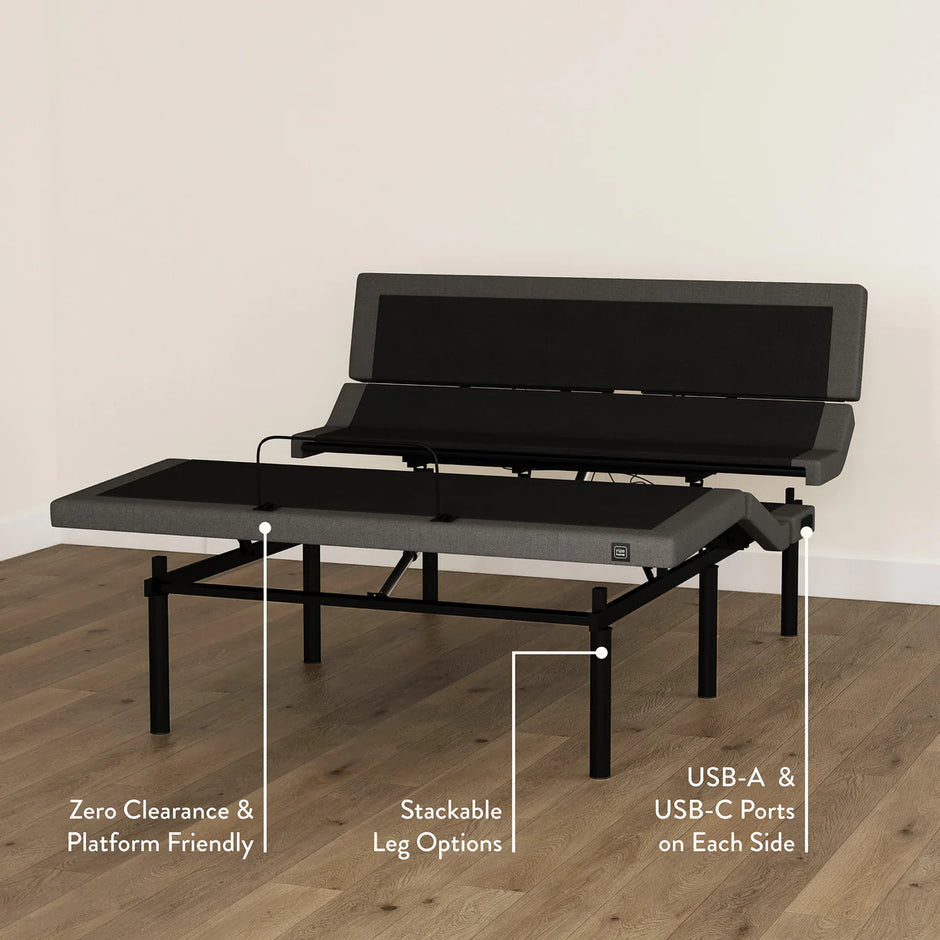 Contemporary IV Adjustable Base