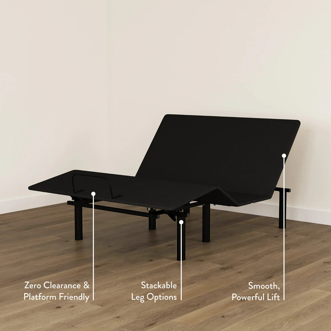Plus Adjustable Base