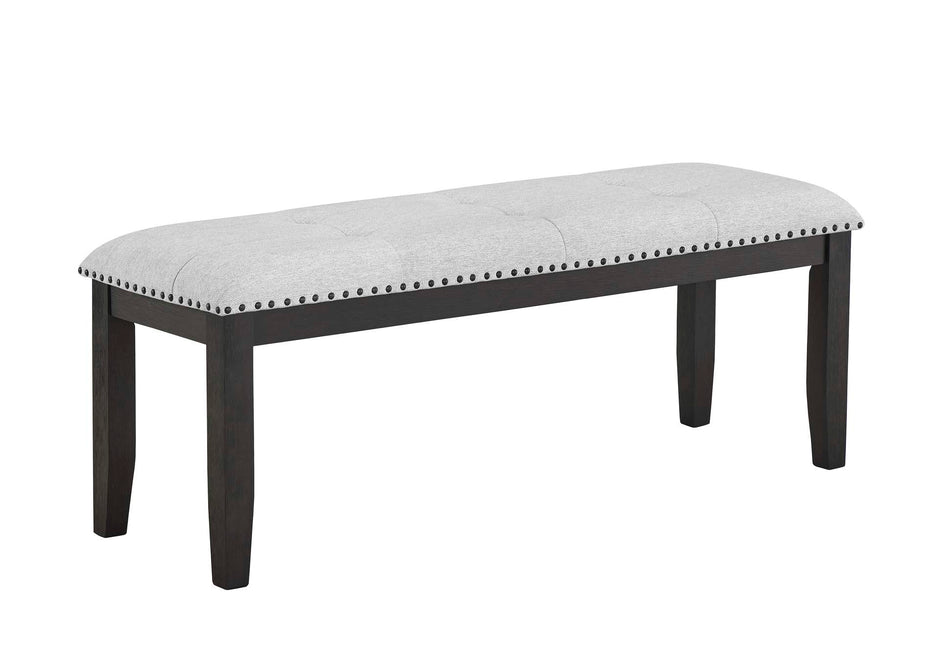 1319 VANCE FAUX TBL/WING DINING SET