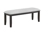 1319 VANCE FAUX TBL/WING DINING SET