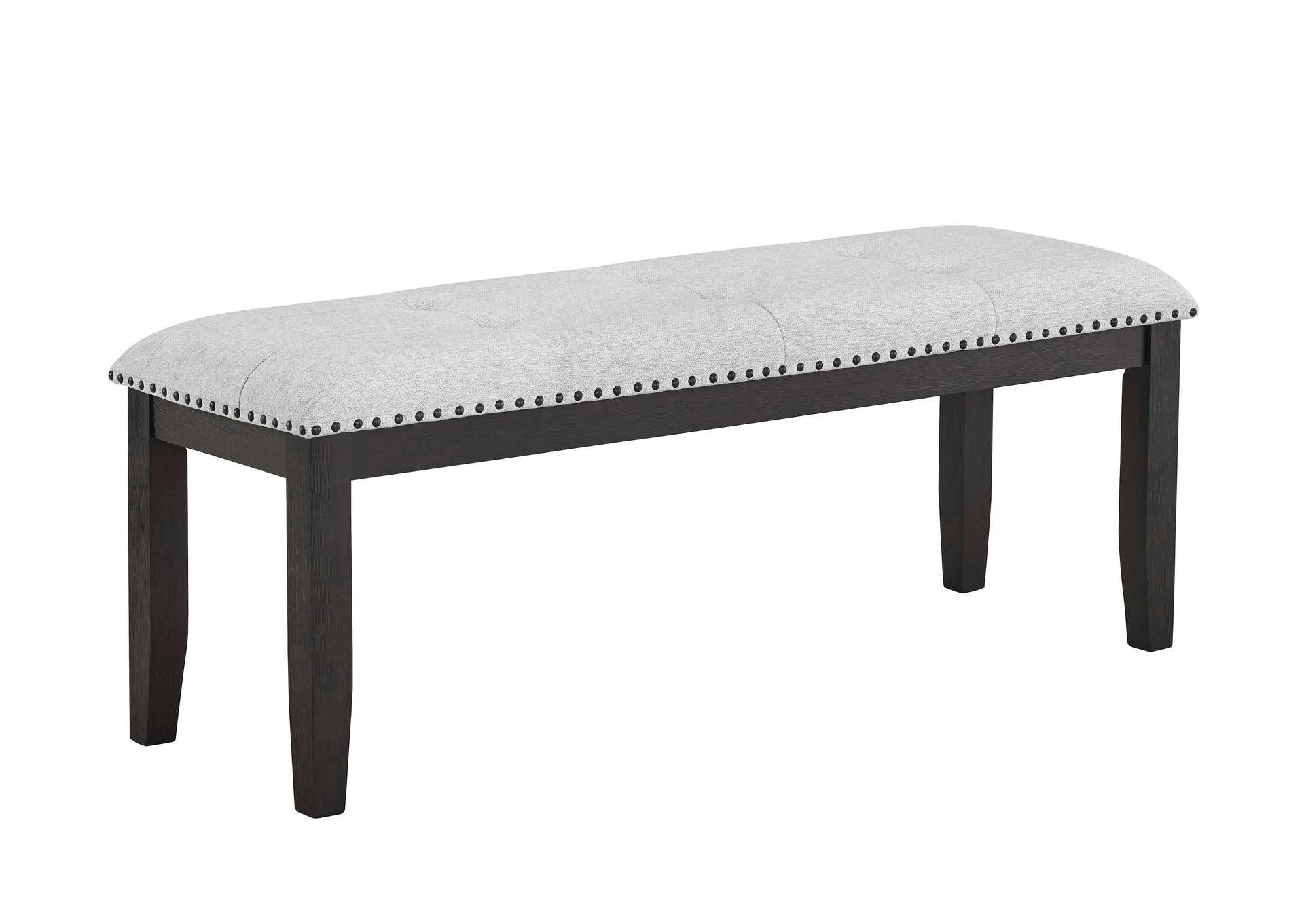 1319 VANCE FAUX TBL/WING DINING SET