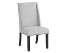 1319 VANCE FAUX TBL/WING DINING SET