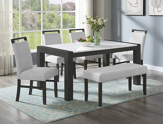 1322 JULES DINING SET