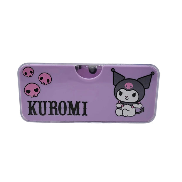 Kuromi Beauty Essentials Tray Set