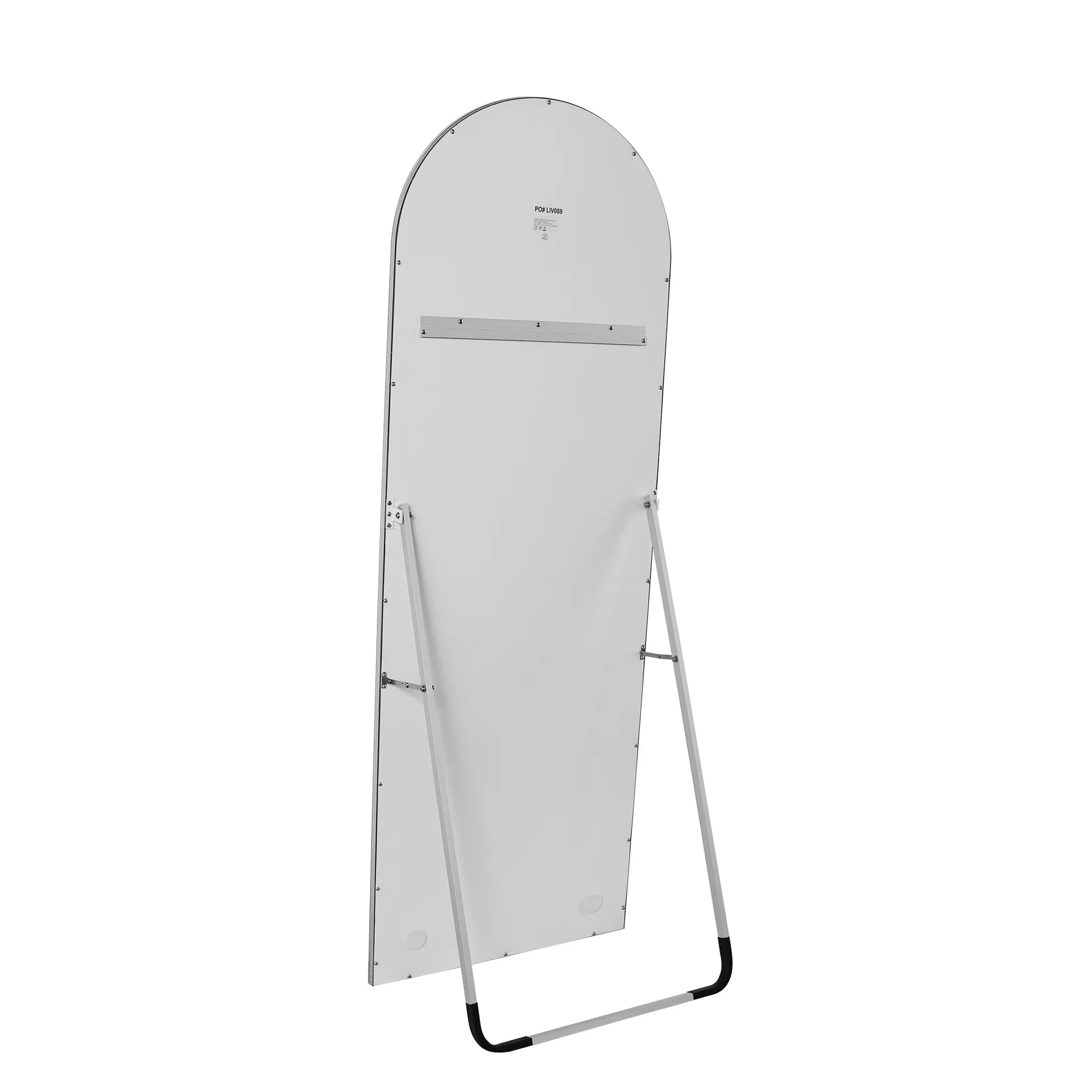 Stage Lite Arch Full Length Vanity Mirror