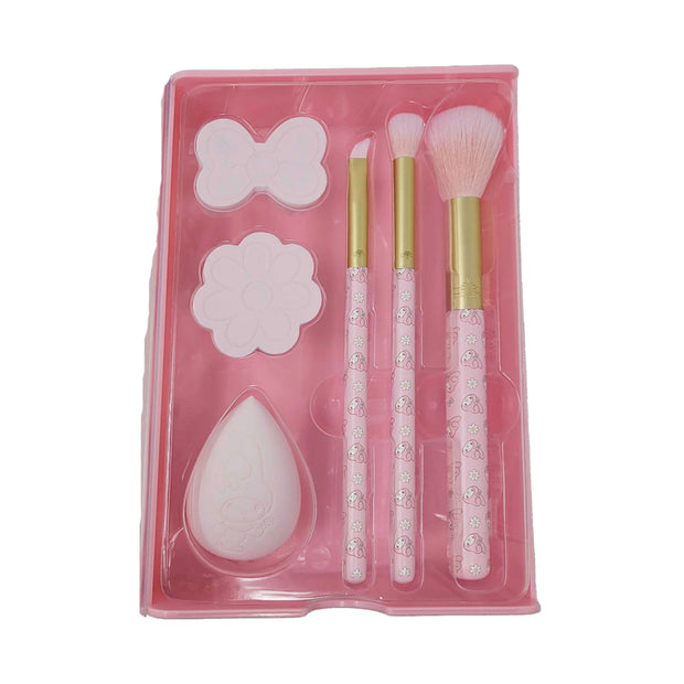My Melody Beauty Essentials Tray Set