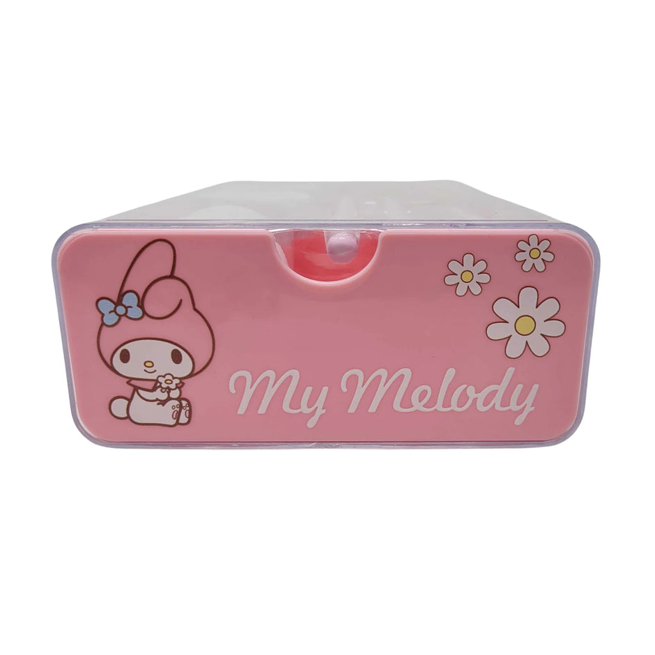 My Melody Beauty Essentials Tray Set