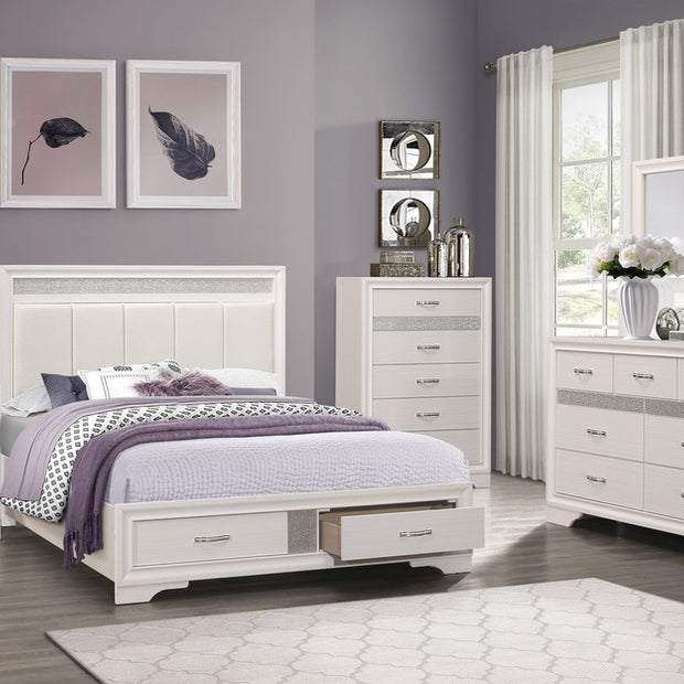 1505 Bedroom Set