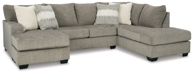 Ashley 15305 Creswell Sectional