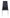 D368DTBLK Dining Room Set